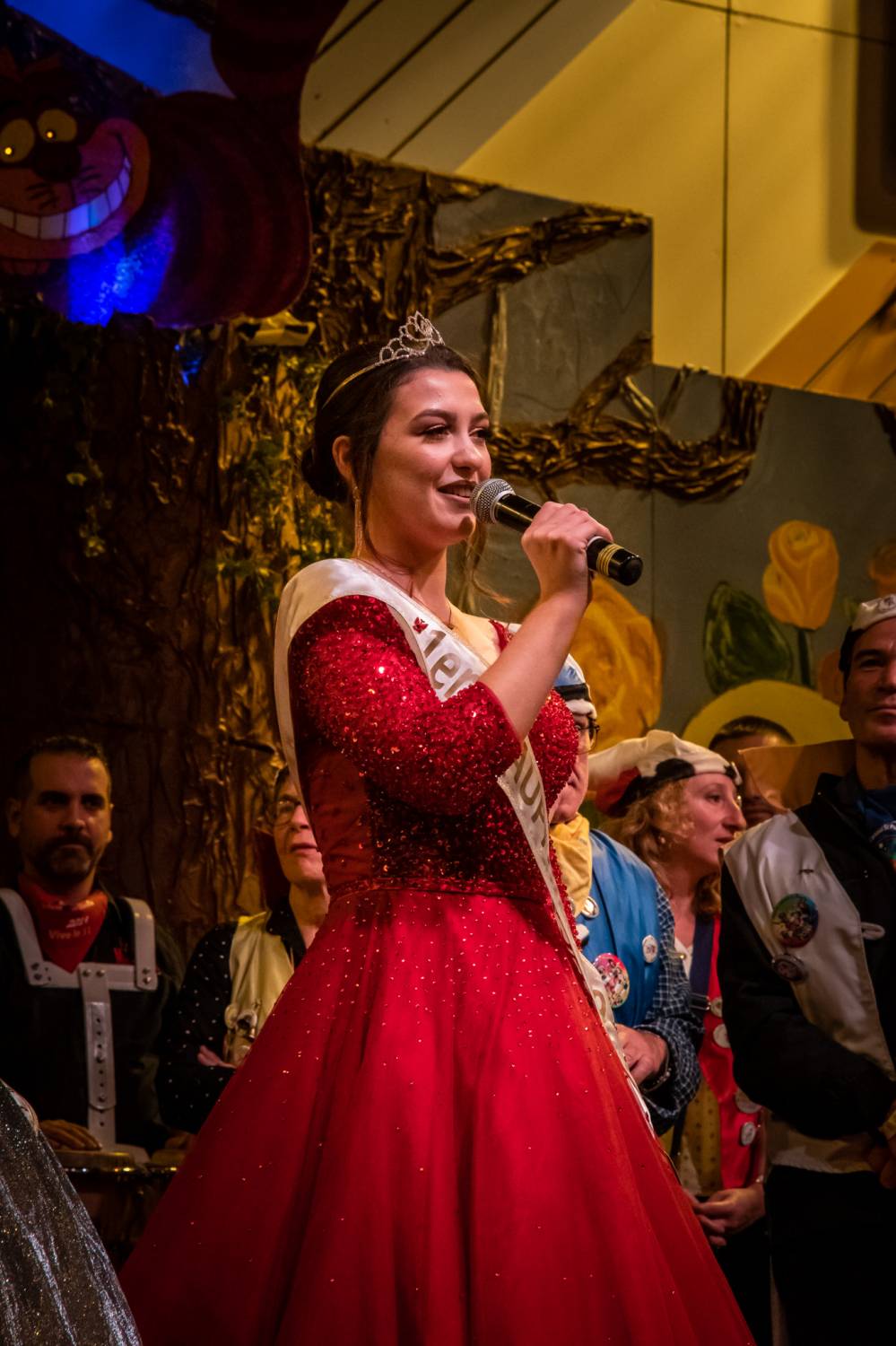 La soirée élection 52 ième